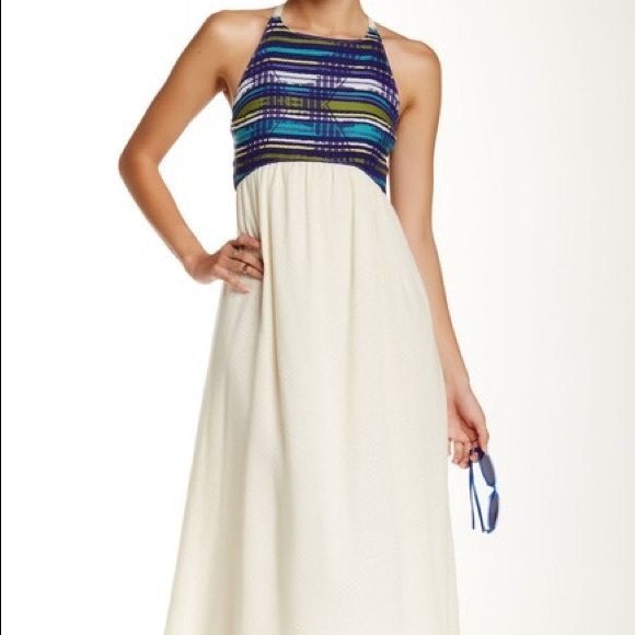 Roxy Dresses & Skirts - All washed out Roxy maxi dress